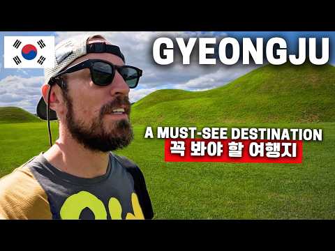 Foreigner Falls In Love With This Korean Town  (#43)