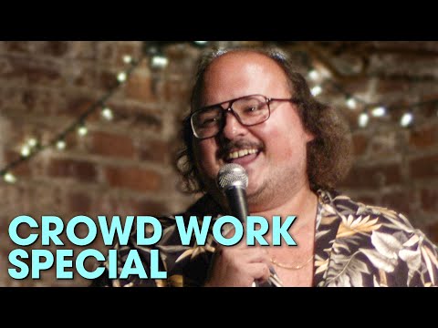 Four Nights In NYC | Crowd Work Special | Stavros Halkias