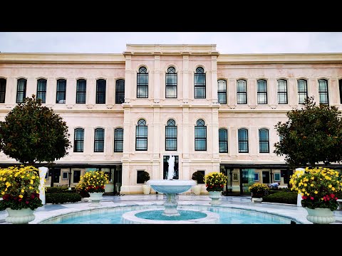 Four Seasons Istanbul at the Bosphorus: a GORGEOUS luxury hotel 