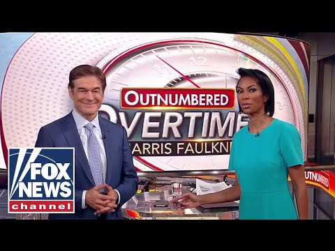 Fox News coronavirus outbreak special with Dr. Oz | 'Outnumbered Overtime'