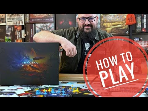 Fractal Beyond the Void- how to play