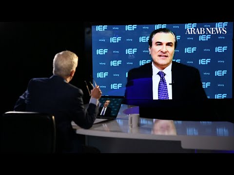 Frankly Speaking | S1 E8 | Secretary General of International Energy Forum Joseph McMonigle