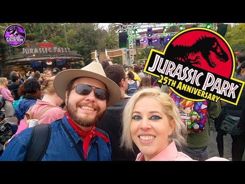 FRIDAY | Jurassic Park 25th Anniversary Celebration | LIVESTREAM COMPILATION