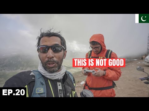 From Best to Worst in ONE DAY  EP.20 | North Pakistan Motorcycle Tour