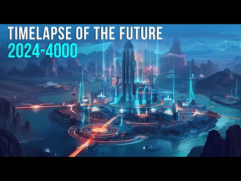 From Today To The Year 4000: Let's Dive Into The Future!