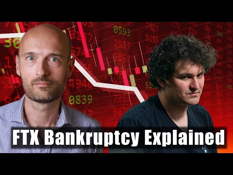 FTX Bankruptcy Explained!