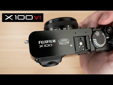 Fujifilm X100VI: Features, Improvements and Performance