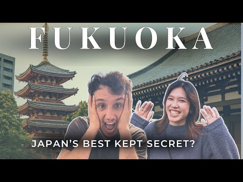 Fukuoka Travel Guide: What to Eat, See & Avoid in 3 Days