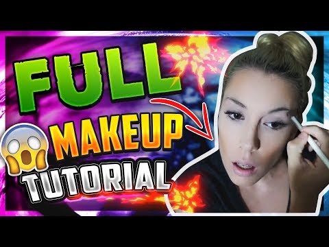 Full Makeup Tutorial