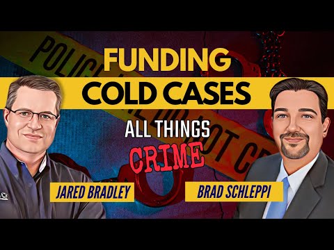 Funding Cold Cases - A Critical Piece of Justice Full Episode