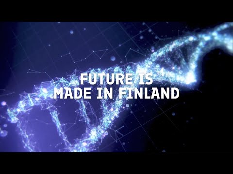 Future is Made in Finland: Digital Health