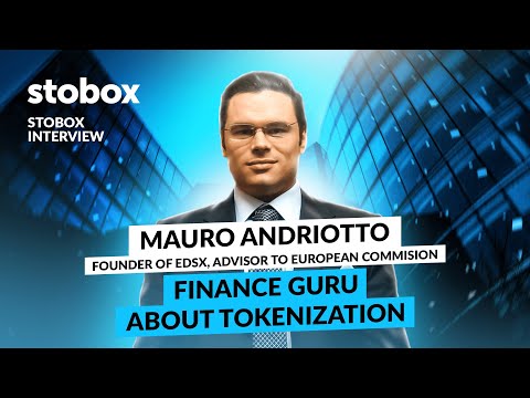 Future of crypto market and asset tokenization, disruption of stock trading and equity crowdfunding