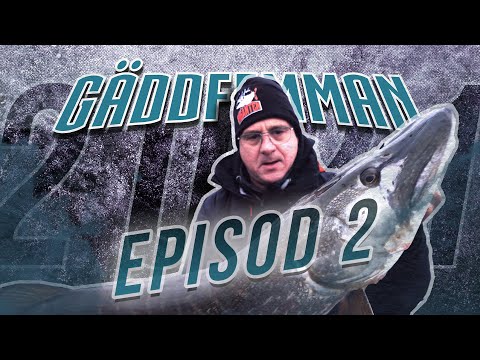 GÄDDFEMMAN 2021 - EPISOD 2 [ENG Subs]