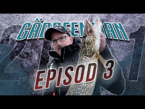 GÄDDFEMMAN 2021 - EPISOD 3 [ENG Subs]