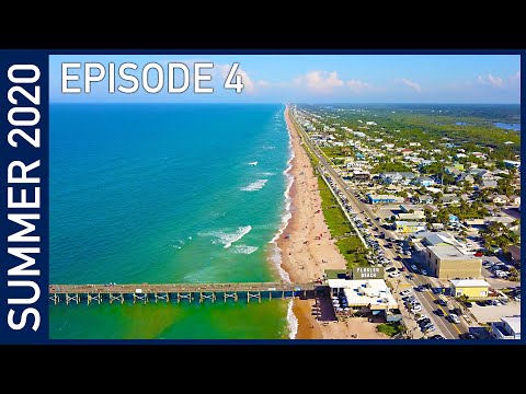 Gamble Rogers State Park, Flagler Beach, Florida - SUMMER2020 EPISODE 4