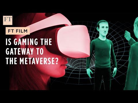 Game on: how tech companies are betting on the metaverse | FT Film