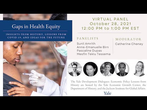 Gaps in Health Equity: Insights From History, Lessons From Covid-19, and Ideas for the Future