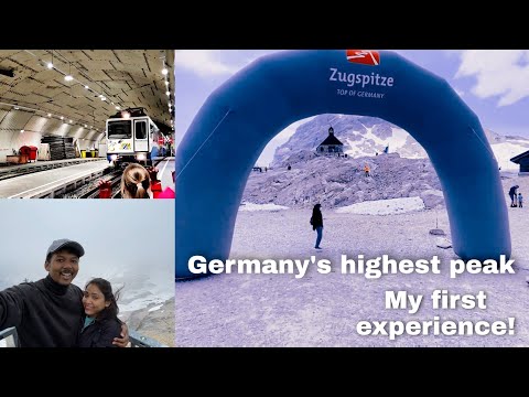 Garmisch-Partenkirchen - a weekend trip in Germany (with subtitles)