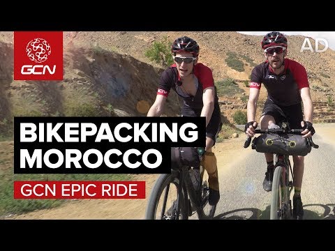 GCN Goes Bikepacking In The Atlas Mountains, Morocco