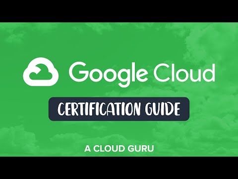 GCP Certification Guide