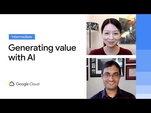 Generating value with AI