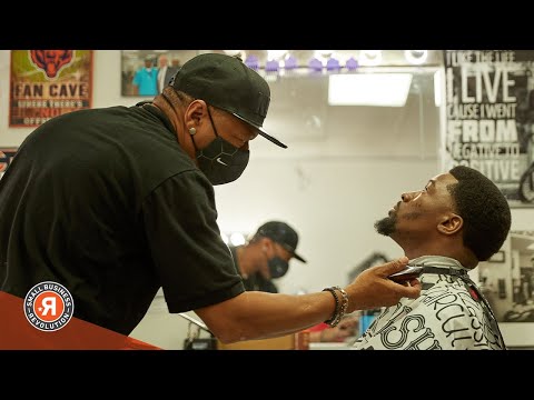 Gentlemen Cuts | Small Business Revolution: S6E2