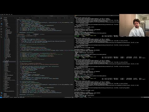 George Hotz | Programming | tinygrad LLVM speed on CPU Apple M3 edition Part2 tinycorp.myshopify.com