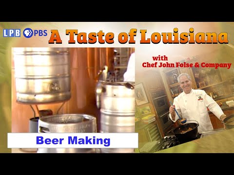 Germany 1: Immigration in the 1700s | A Taste of Louisiana with Chef John Folse & Company (2007)