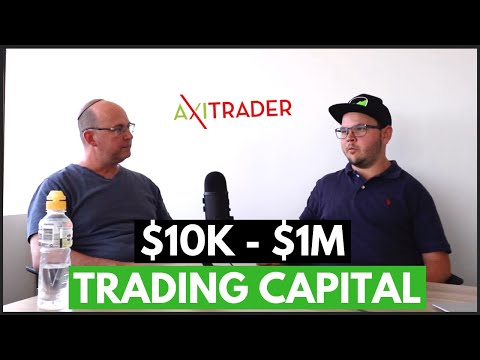 Get MORE CAPITAL To Trade Forex! - Michael Berman | Trader Interview