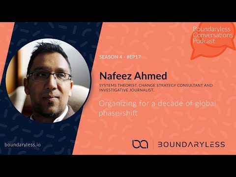 Get Ready for the Global Phase-Shift: What You Need to Know | with Nafeez Ahmed