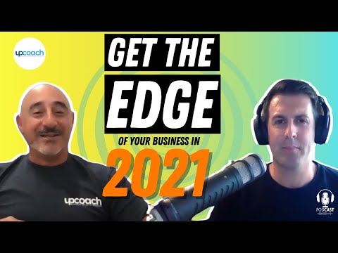 Get THE EDGE for your Business in 2021 [HERE'S HOW]