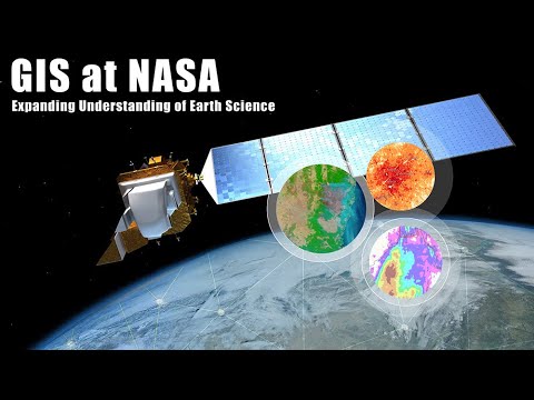 GIS at NASA Earth Science