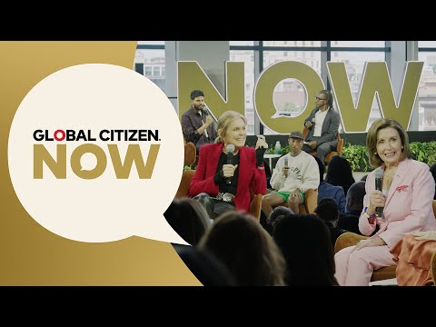 Global Citizen NOW: An Urgent Gathering to Defeat Poverty and Protect the Planet