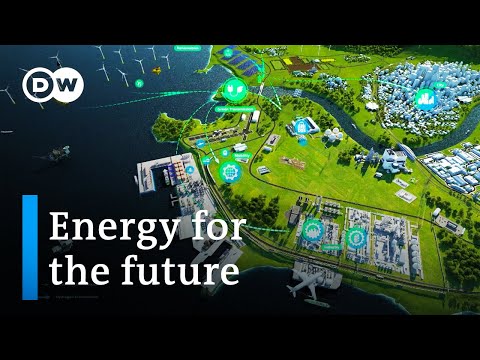 Global renewables: Pioneering the energy transition | DW Documentary