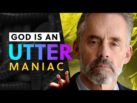 God is an Utter Maniac | Stephen Fry & Jordan Peterson