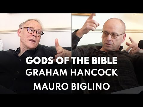 Gods of the Bible | Graham Hancock talks with Mauro Biglino