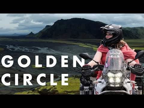 GOLDEN CIRCLE: Iceland's most famous route and most beautiful secret