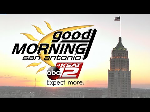 Good Morning San Antonio : Mar 18, 2020