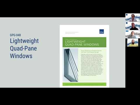 GPG Outbrief 25: Lightweight Quad-Pane Windows