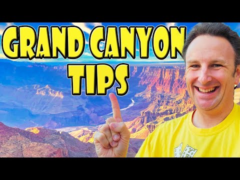 GRAND CANYON NATIONAL PARK: 9 Things to Know Before You Go