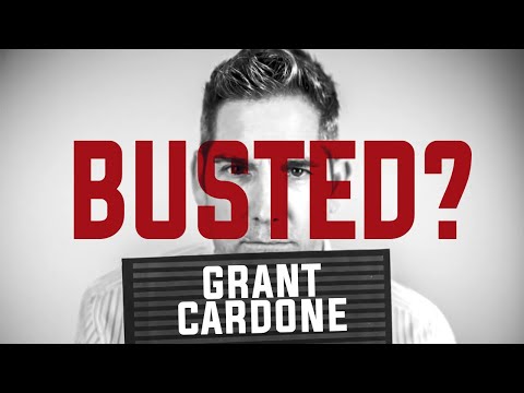Grant Cardone and Cardone Capital Busted For Lying To Investors?
