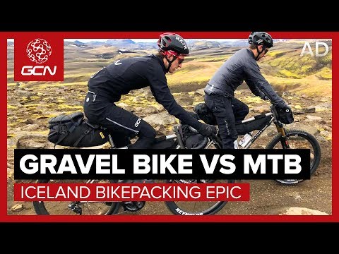 Gravel Bike Vs MTB | Iceland Bikepacking Epic - Which Is The Ultimate All-Rounder?