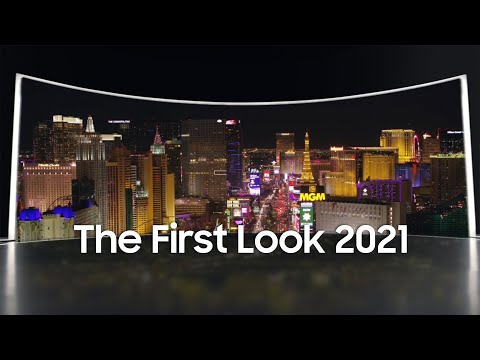 Greatness never ends: The First Look 2021 | Samsung