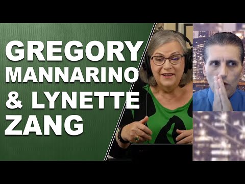 GREGORY MANNARINO  & LYNETTE ZANG: 