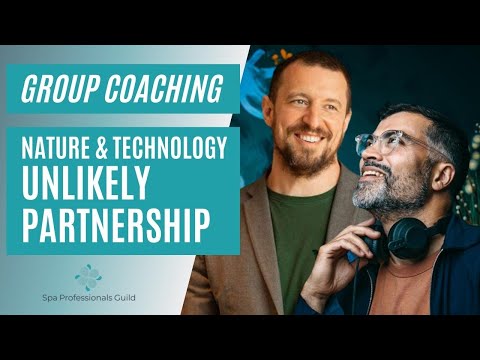 Group Coaching x Nature & Technology - Unlikely Partnerships x Finlay Anderson & Brian D'Souza