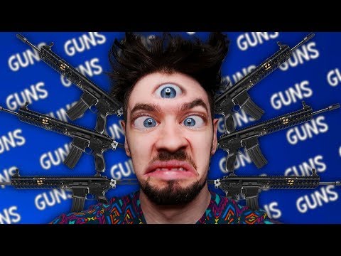 GUNS GUNS GUNS GUNS GUNS GUNS | Enter The Gungeon