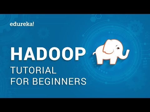 Hadoop Tutorial For Beginners | Apache Hadoop Tutorial | Hadoop Training | Edureka