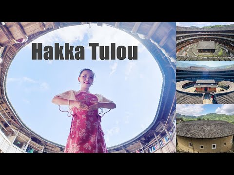 Hakka Tulou and Their Differences with Hakka Walled Houses