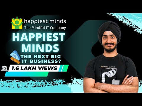 Happiest Minds Business Analysis| The Next Big IT Business?