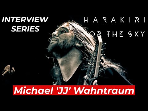 HARAKIRI FOR THE SKY - JJ on MӔRE, Post Black Metal, line up, touring, Kharkiv and more | INTERVIEW